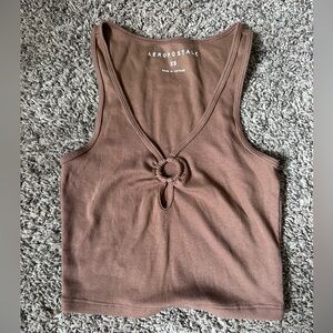 Aeropostale crop